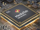 SoC следующего поколения для смартфонов от MediaTek будет мощной (источник изображения: MediaTek)