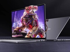 GamiBook 8 - это новый ноутбук на базе процессора AMD Ryzen 7 (Источник изображения: Blackview)
