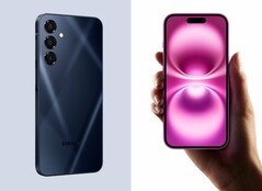 Девять из десяти самых популярных смартфонов в мире произведены компаниями Apple и Samsung. (Источник изображения: Samsung / Apple)