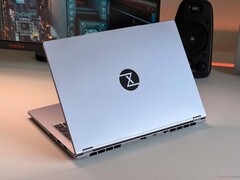 Tuxedo InfinityBook Pro 14 Gen10 (источник изображения: Notebookcheck)