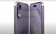 Грядущий iPhone 17 Air, вероятно, станет Apple&#039;самым тонким смартфоном в истории. (Источник изображения: 4RMD через YouTube)