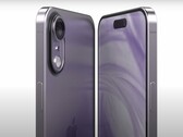 Грядущий iPhone 17 Air, вероятно, станет Apple'самым тонким смартфоном в истории. (Источник изображения: 4RMD через YouTube)