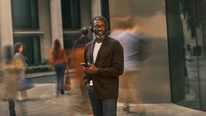 Накладная гарнитура Jabra Evolve3 75. (Источник изображения: Jabra)