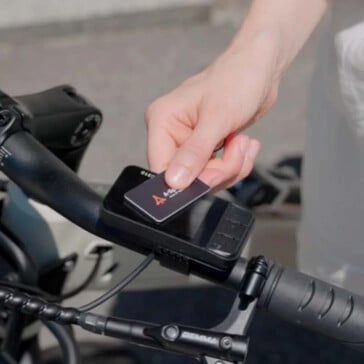 Поддерживается разблокировка с помощью NFC