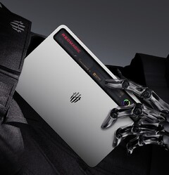 Игровой планшет RedMagic Gaming Tablet 3 Pro. (Источник изображения: RedMagic)