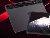 Грядущий планшет будет меньше, чем 10,9-дюймовый RedMagic Nova. (Источник изображения: RedMagic)