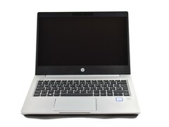 Ноутбук HP ProBook 430 G6 (Core i5-8265U, 8 GB RAM, 256 GB SSD, FHD). Обзор от Notebookcheck