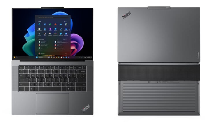 В ThinkPad X9 15P Aura Edition отсутствует классический для ThinkPad стик TrackPoint.