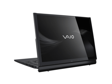 Серия Vaio T в режиме просмотра (мелкий чёрный шрифт)