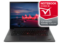 Lenovo ThinkPad X1 Extreme G4 (89%)