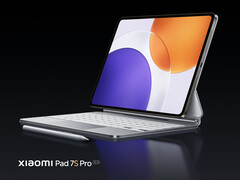 Компания Xiaomi раскрыла несколько новых подробностей о своем последнем планшете высокого класса, включая варианты цветового оформления. (Источник изображения: Xiaomi - отредактировано)