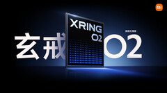 Xiaomi XRing O2 находится в разработке. (Источник изображения: Xiaomi/Notebookcheck)