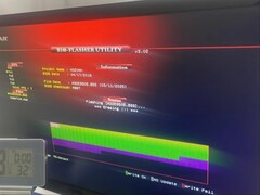 Пользователь Reddit столкнулся с проблемой 100-часового обновления BIOS на материнской плате BioStar. (Источник изображения: GoatWithAGun через Reddit)