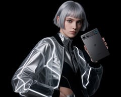 Предполагается, что iPlay 80 mini Turbo станет международной версией планшета mini 4 Pro. На снимке: тизерное изображение последнего планшета.