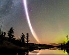 Изображение феномена STEVE (Источник изображения: Dave Markel Photography; обрезано)