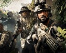 Команда Dagger 13 в Battlefield 6. (Источник изображения: DICE)
