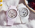 Новые часы Casio серии G-Shock Baby-G модели BGA-290