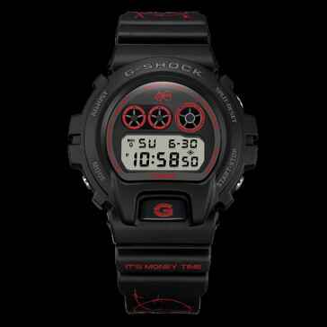 Casio G-Shock DW-6900SFE25-1. (Источник изображения: Casio Italy)