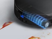 Робот-пылесос Deebot X11 от Ecovacs (на фото) теперь доступен в Китае. (Источник изображения: JD.com)