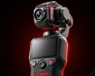 Возможно, именно так будет выглядеть "Osmo Pocket" от Canon, а возможно, и нет.