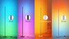 Напольная лампа Govee Floor Lamp Basic теперь доступна в четырех цветах. (Источник изображения: Govee) 