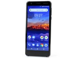 На обзоре: Nokia 3 (2018). Обзорный образец предоставлен подразделением HMD Global в Германии.