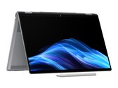 Конвертируемый ноутбук HP OmniBook X Flip 16 поставляется в единственном цветовом решении Meteor Silver (Источник изображения: HP)