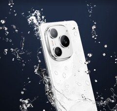 Оригинальный Honor Power был выпущен в начале 2025 года с массивным аккумулятором емкостью 8 000 мАч. (Источник изображения: Honor)