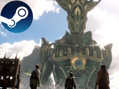 Immortals of Aveum официально выйдет в августе 2023 года. (Источник изображения: EA/Ascendant Studios, Steam, отредактировано)