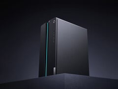 Ожидается, что новый игровой ПК GeekPro появится на мировом рынке под названием LOQ Tower Gen 10 (Источник изображения: Lenovo - ред.)