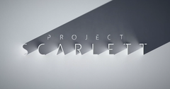 К сожалению, реальную консоль Project Scarlett Xbox так и не показали. (Изображение: Mixer/скриншот)