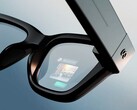 Meta отражает изображение с проектора в поле зрения. (Источник изображения: Meta)