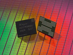 SK hynix 321-слойный 2-Тб QLC выходит в массовое производство; шестиплоскостная конструкция удваивает скорость передачи данных (Источник изображения: SK hynix)