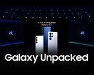 Следующее мероприятие Samsung Galaxy Unpacked, посвященное выпуску S26, может не состояться в январе 2026 года (Источник изображения: Samsung)