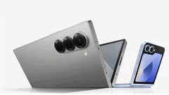 Samsung Galaxy Z Fold7 и Z Flip7 (Источник изображения: Samsung)