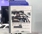 Компания Asus представила на выставке Computex 2026 дисплей MP13UC e-paper и стенд ATS01D.
