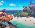 Скриншот трейлера DLC Donkey Kong Bananza DK Island, показанного на последней демонстрации Nintendo Direct (источник изображения: Nintendo YouTube)