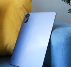 Redmi Pad 2 во плоти. (Источник изображения: Tuk Emperial) 