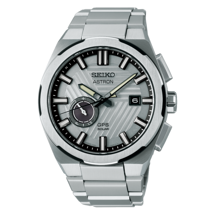 Часы Seiko Astron GPS Solar 2025 SSJ037. (Источник изображения: Seiko)