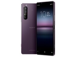 На обзоре: Sony Xperia 1 II. Тестовый образец предоставлен cyberport