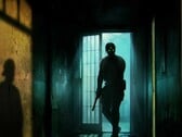 Промо-арт ремейка Splinter Cell.