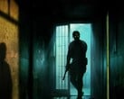 Промо-арт ремейка Splinter Cell.
