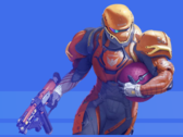 Рекламная иллюстрация к Splitgate 2 (источник изображения: веб-сайт Splitgate 2)