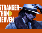 Плакат к фильму Stranger Than Heaven, на котором Снуп Догг изображен в роли Орфея