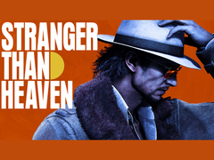 Плакат к фильму Stranger Than Heaven, на котором Снуп Догг изображен в роли Орфея
