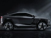 Электрический внедорожник Mahindra Batman EV (Источник изображения: Mahindra)