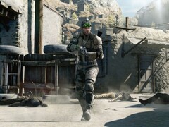 Изображение игры Tom Clancy&#039;s Splinter Cell Blacklist на сайте Steam. (Источник изображения: Steam)