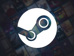 Логотип Steam. 