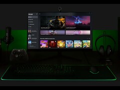 Приложение Xbox, запущенное на настольном ПК (Источник изображения: Xbox Wire)