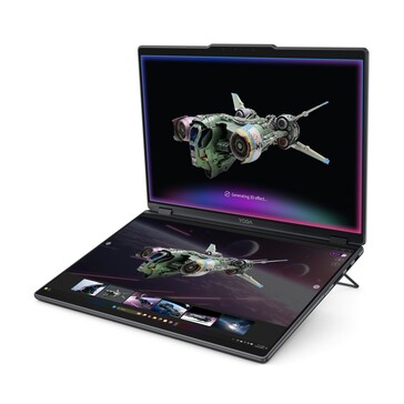 Порты Yoga Book Pro 3D